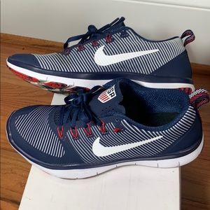 USA National team Nike training shoes